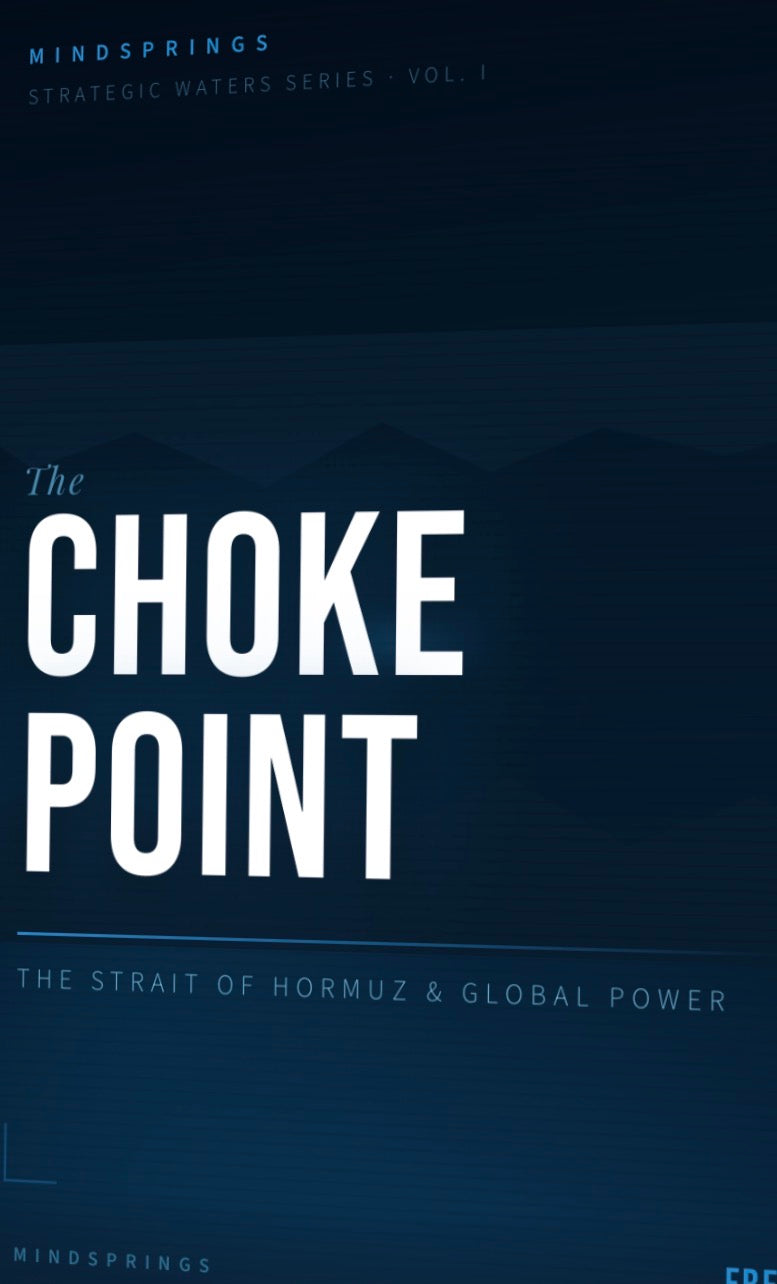 World Chokepoints: Vol. 1