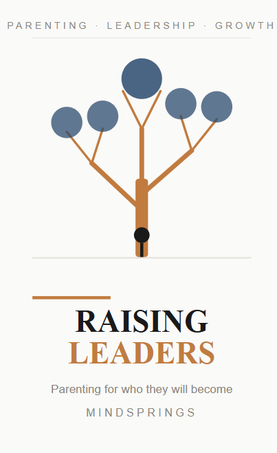Raising leaders